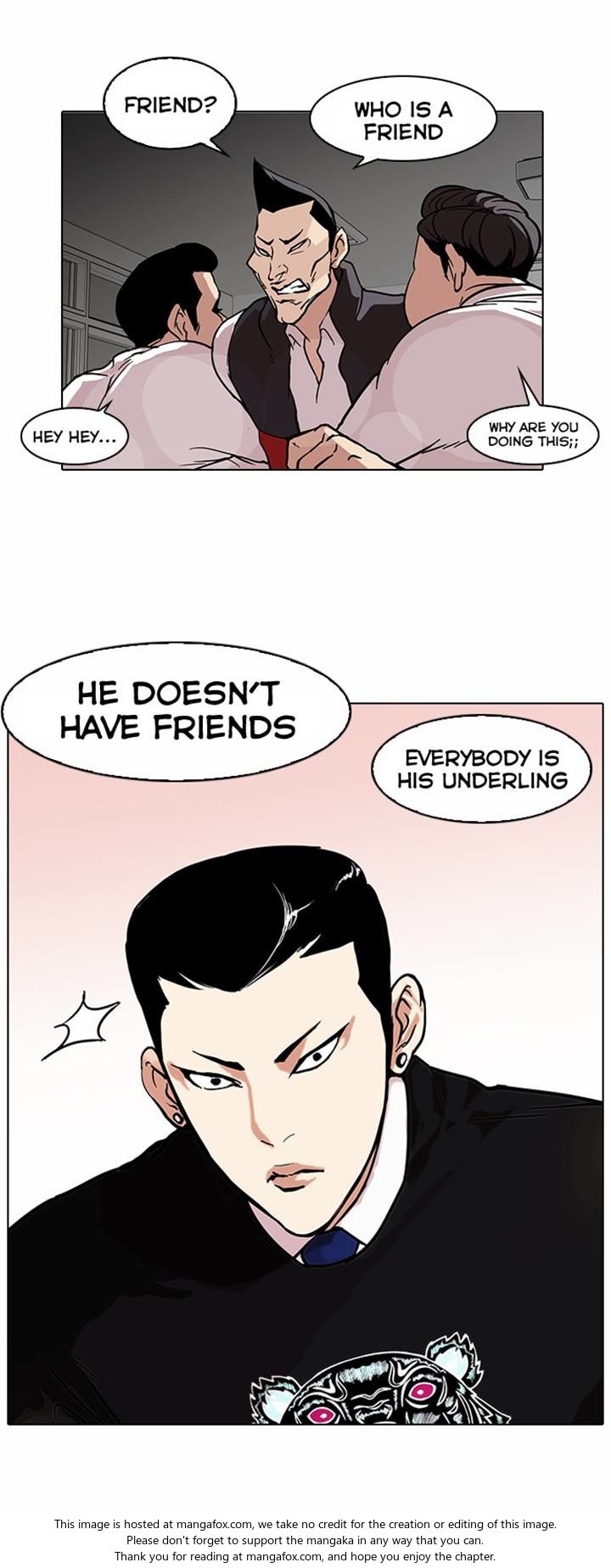 Lookism Chapter 064 page 11