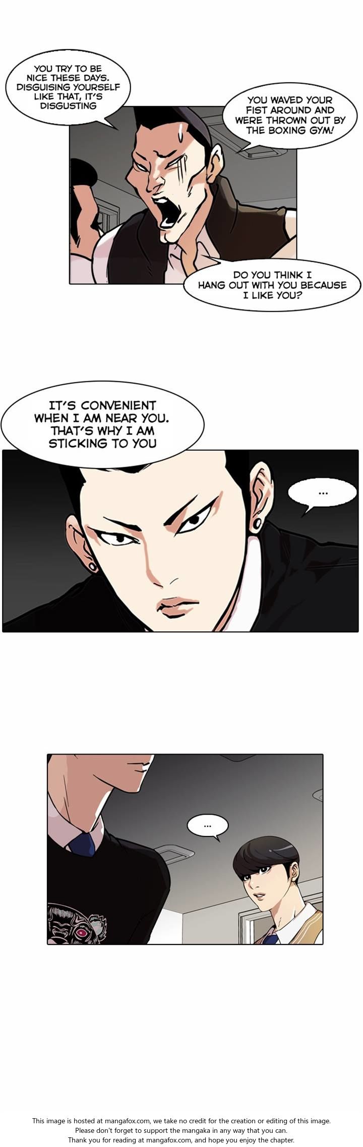 Lookism Chapter 064 page 12