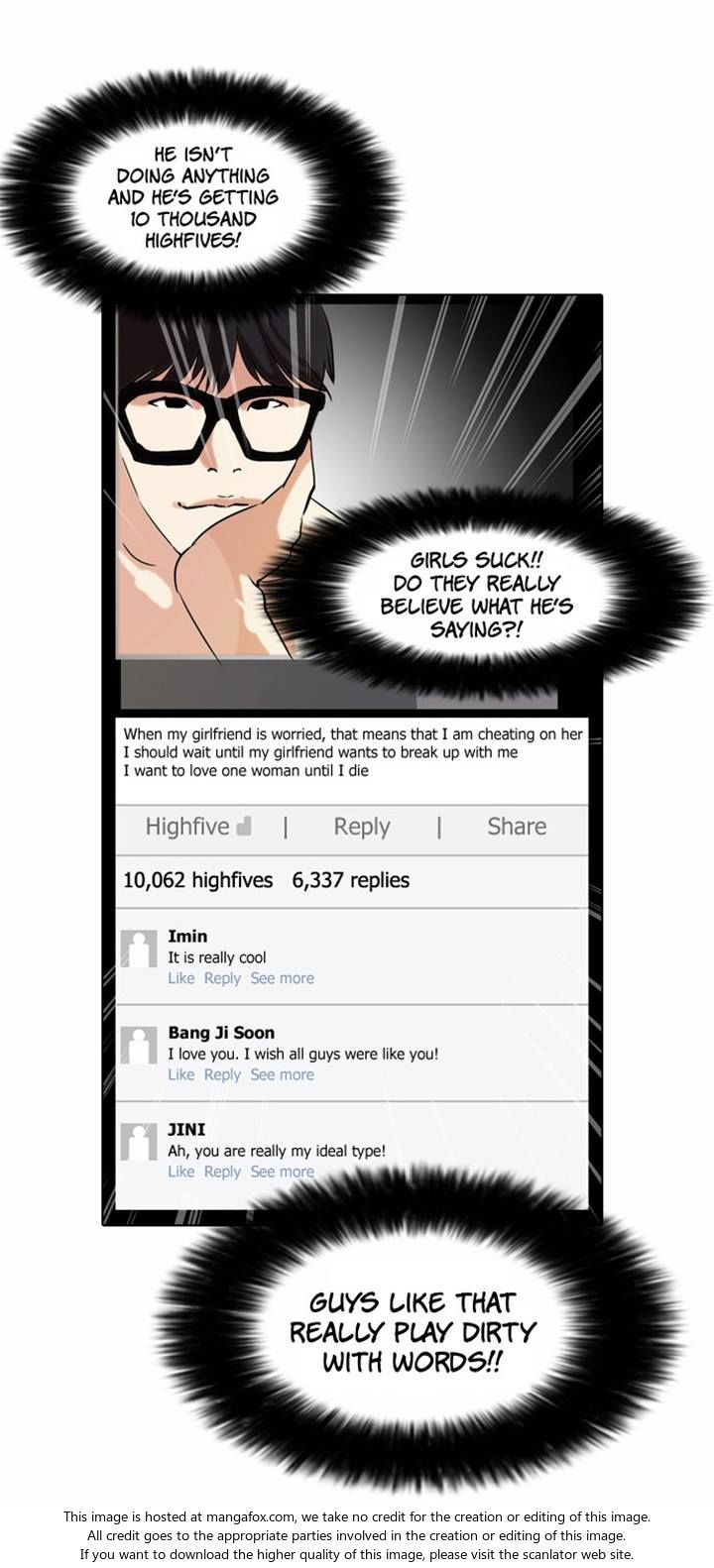 Lookism Chapter 064 page 16