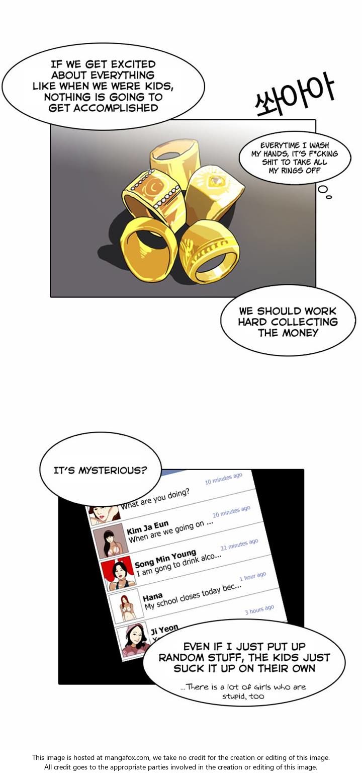 Lookism Chapter 064 page 22