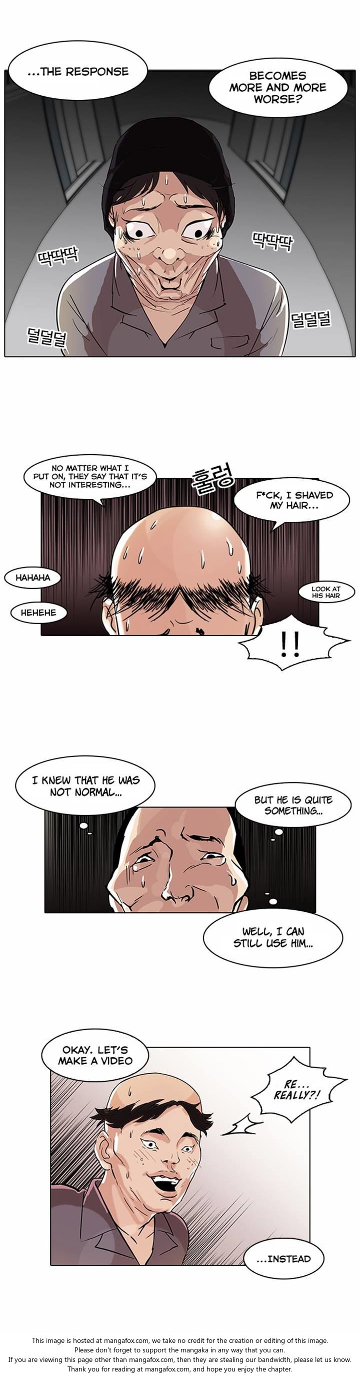 Lookism Chapter 064 page 25