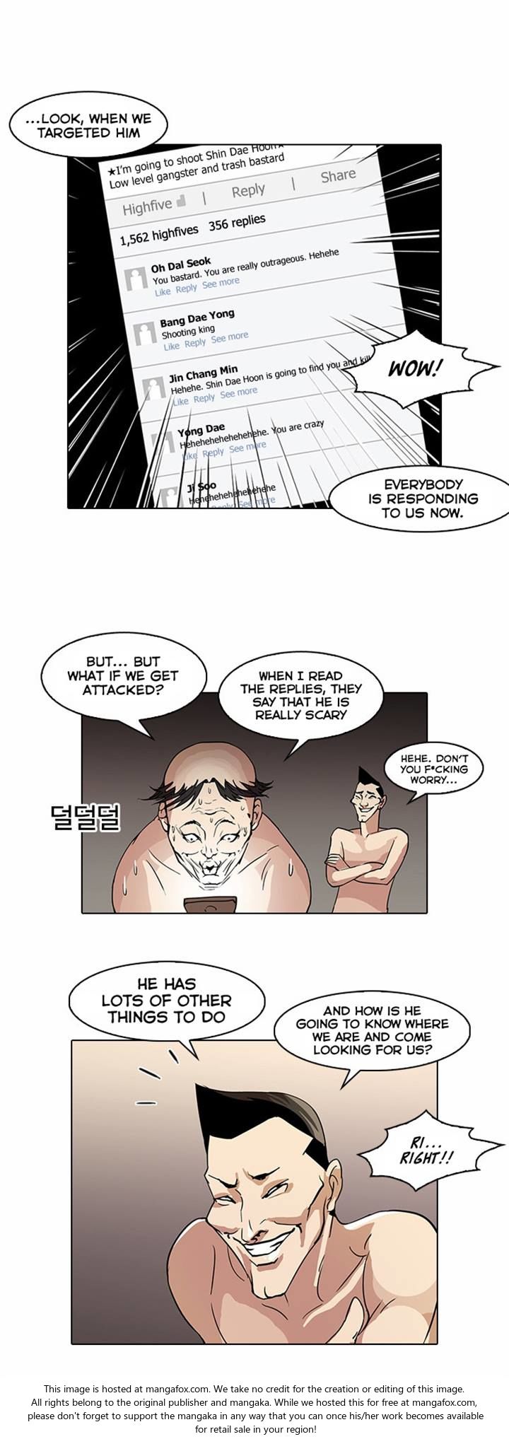 Lookism Chapter 064 page 28