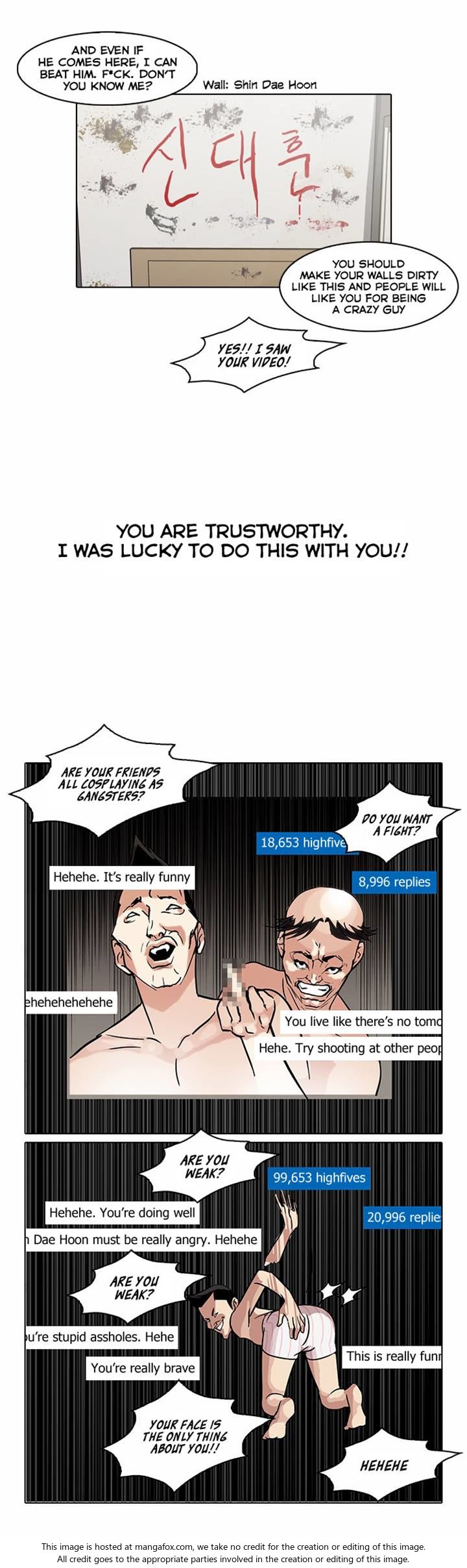 Lookism Chapter 064 page 29