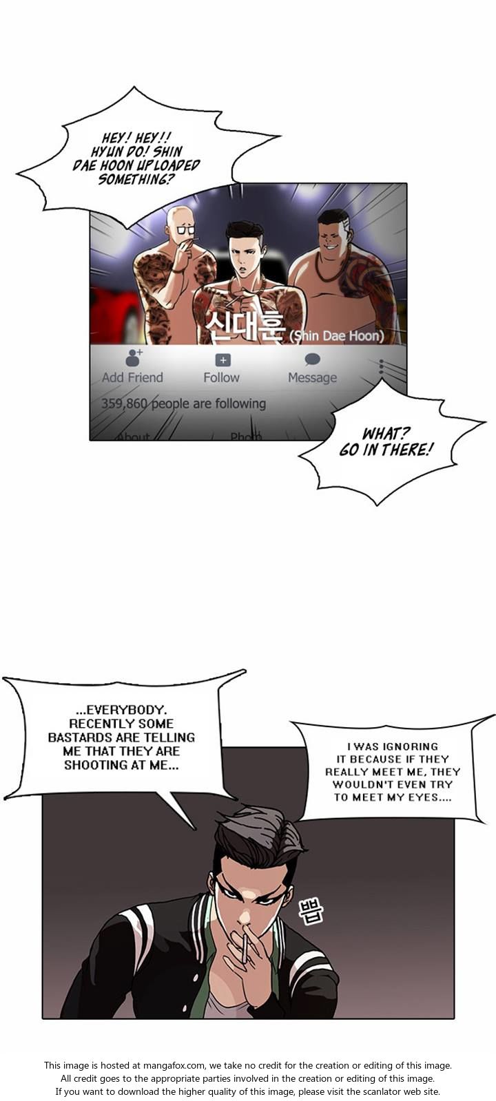 Lookism Chapter 064 page 32