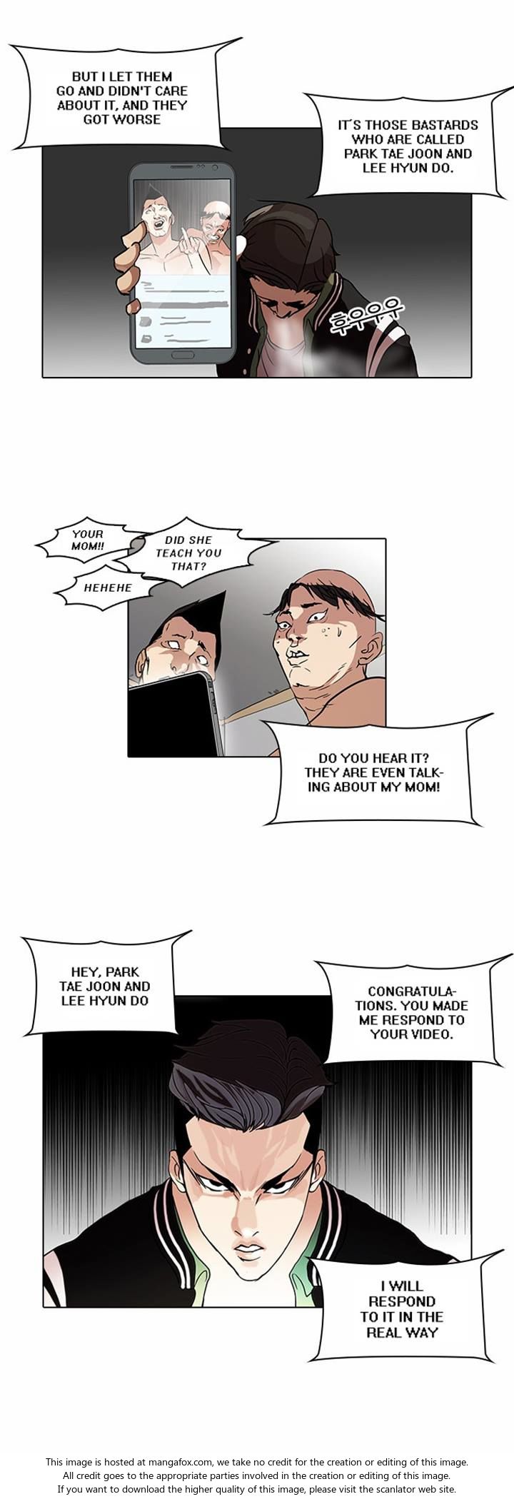 Lookism Chapter 064 page 33