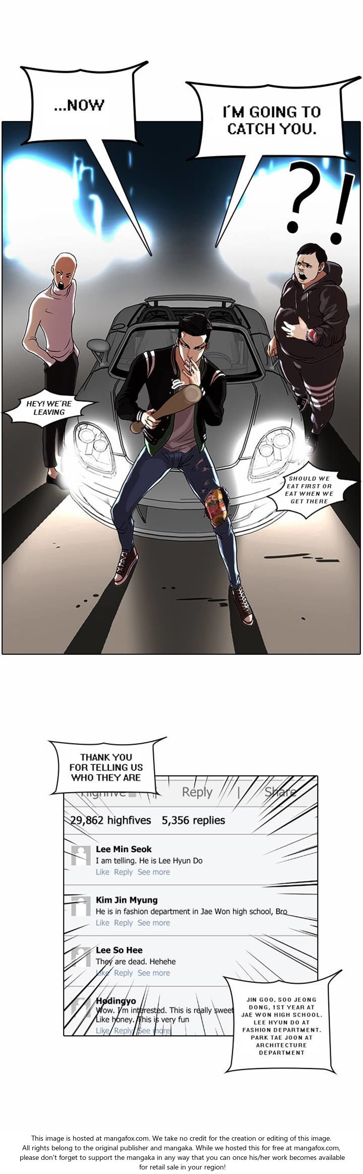 Lookism Chapter 064 page 35