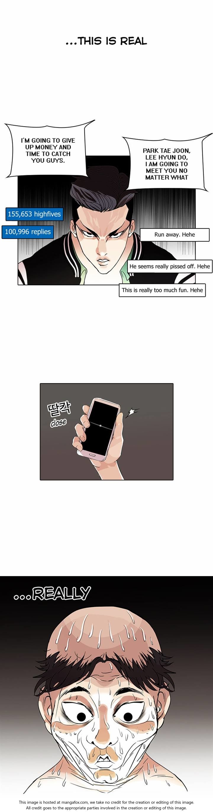 Lookism Chapter 065 page 2