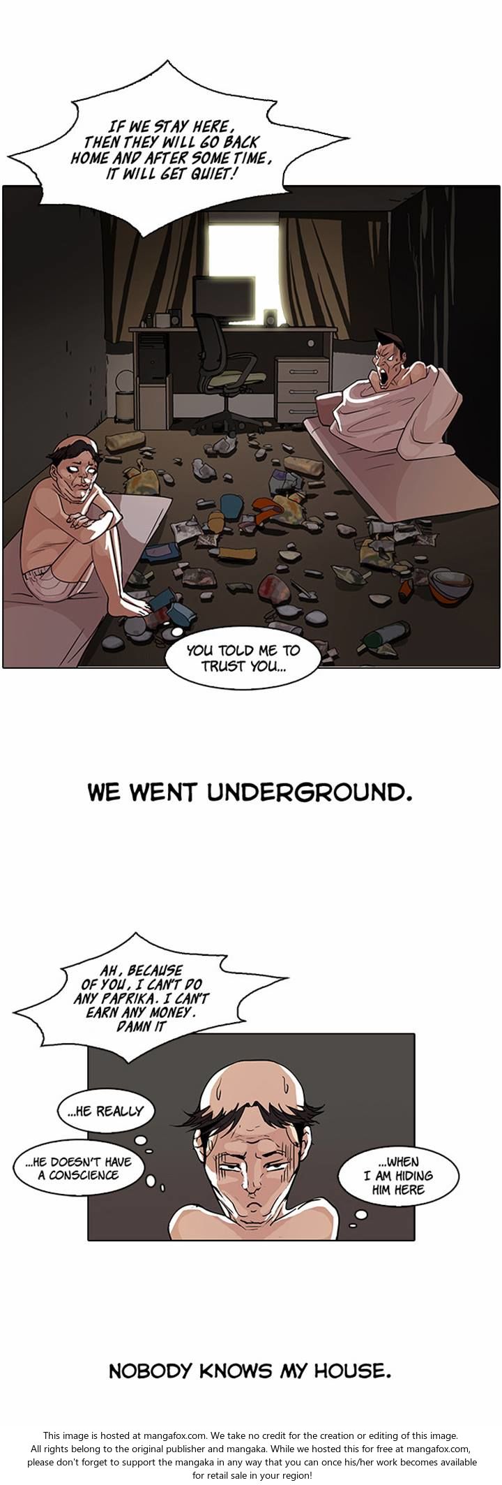 Lookism Chapter 065 page 4
