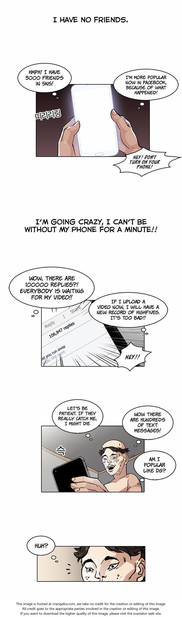 Lookism Chapter 065 page 5