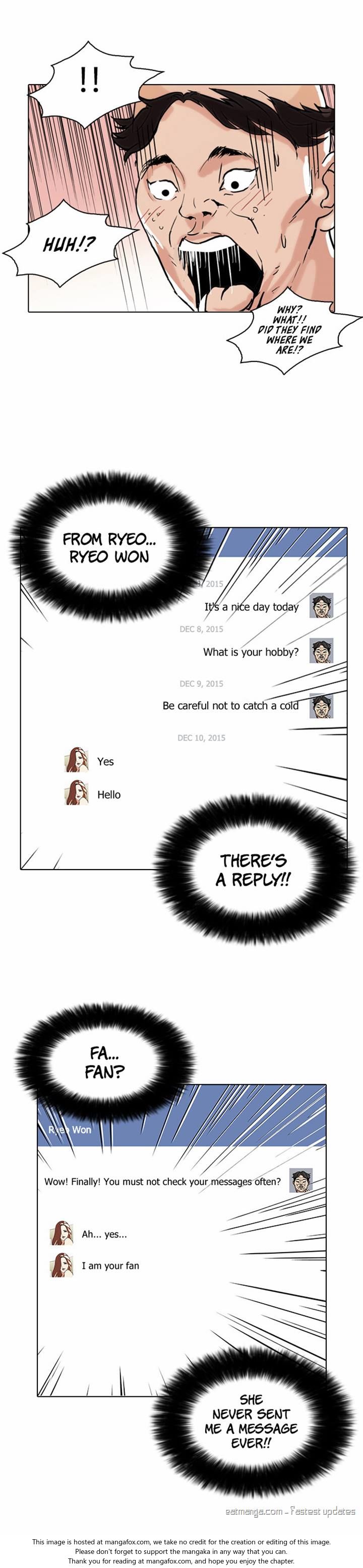 Lookism Chapter 065 page 6