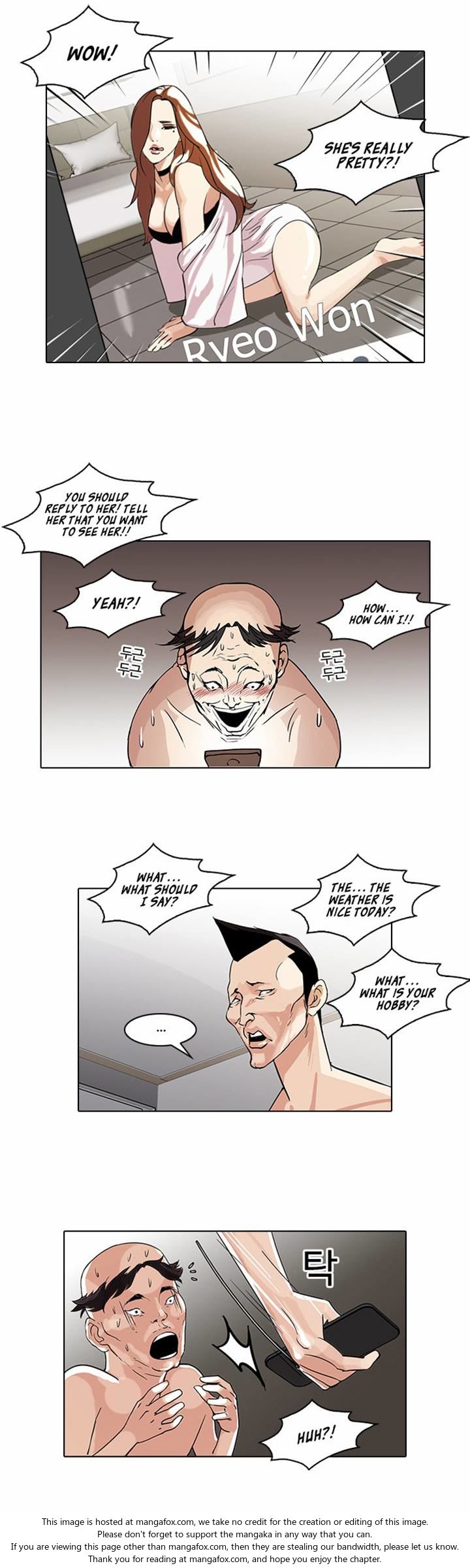 Lookism Chapter 065 page 8