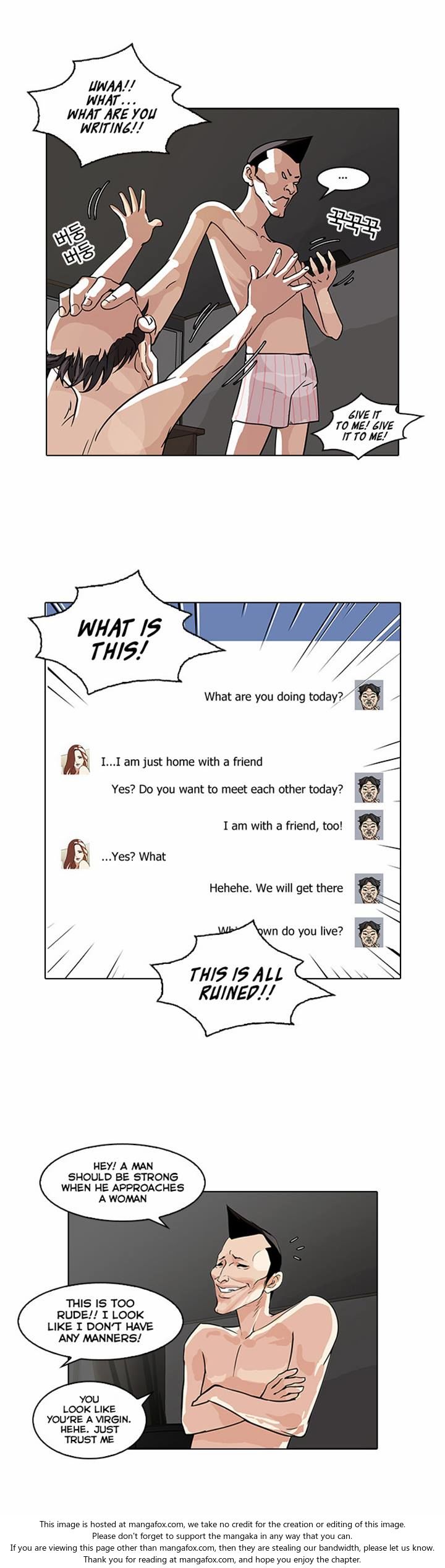 Lookism Chapter 065 page 9