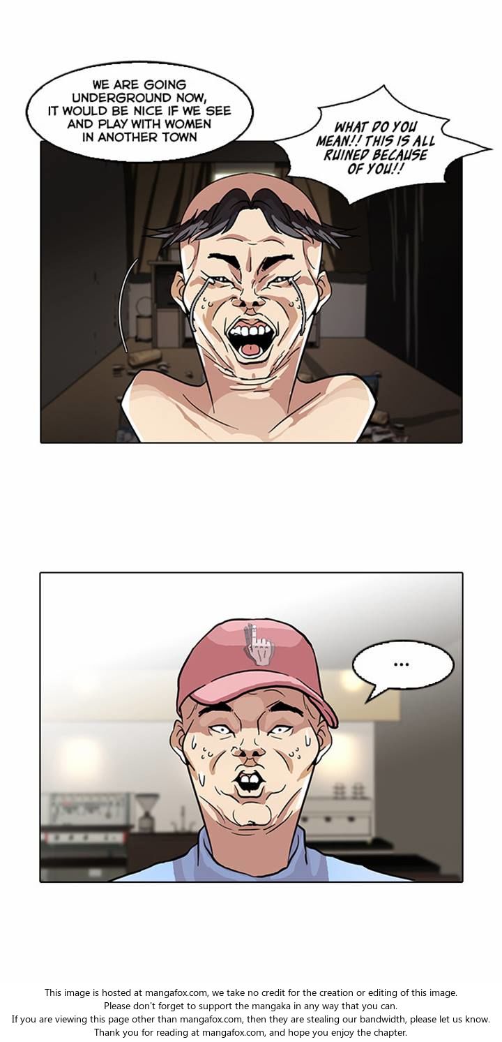 Lookism Chapter 065 page 10