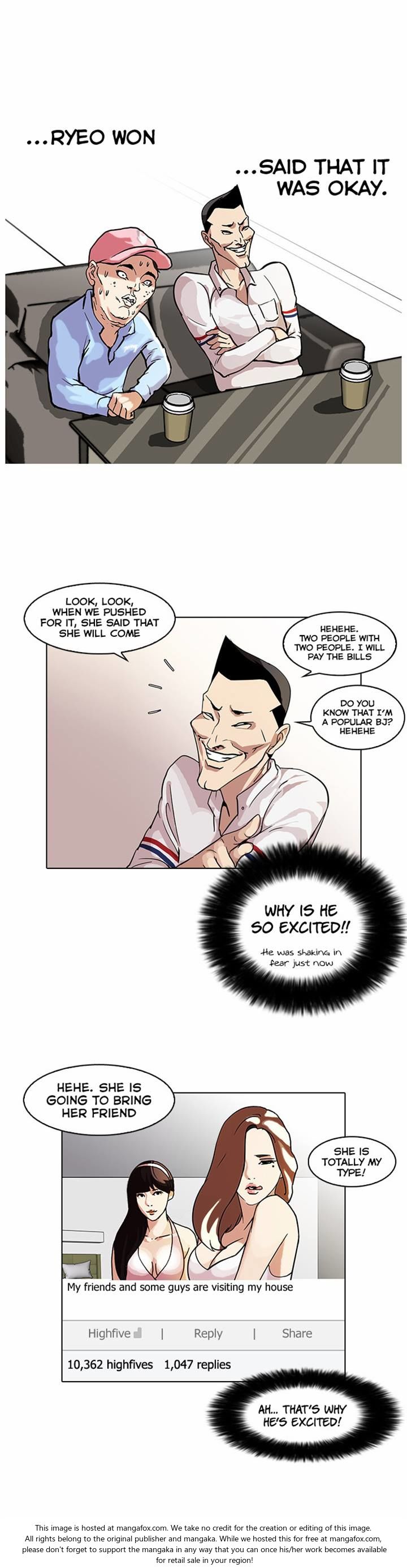 Lookism Chapter 065 page 11