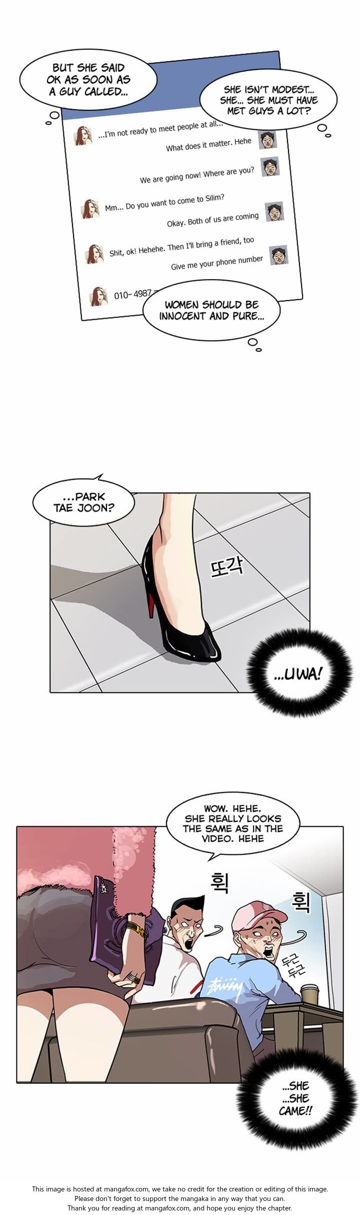 Lookism Chapter 065 page 12