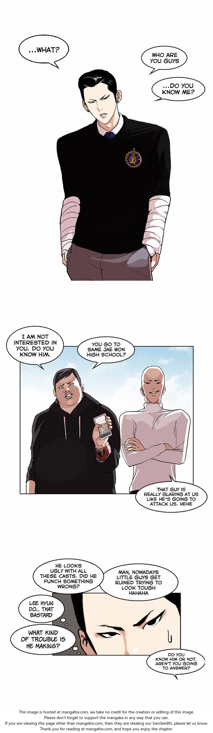 Lookism Chapter 065 page 14