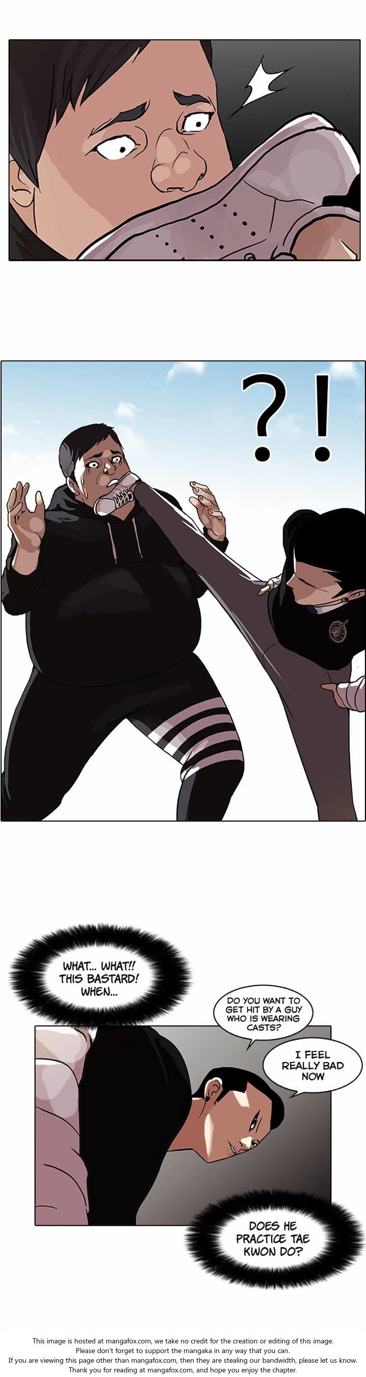 Lookism Chapter 065 page 16