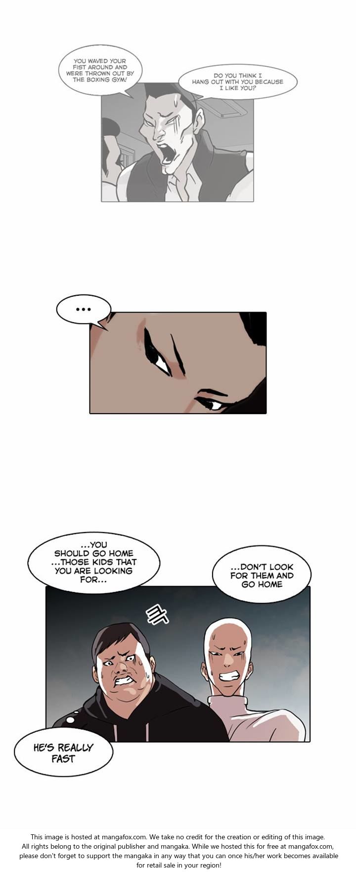 Lookism Chapter 065 page 17