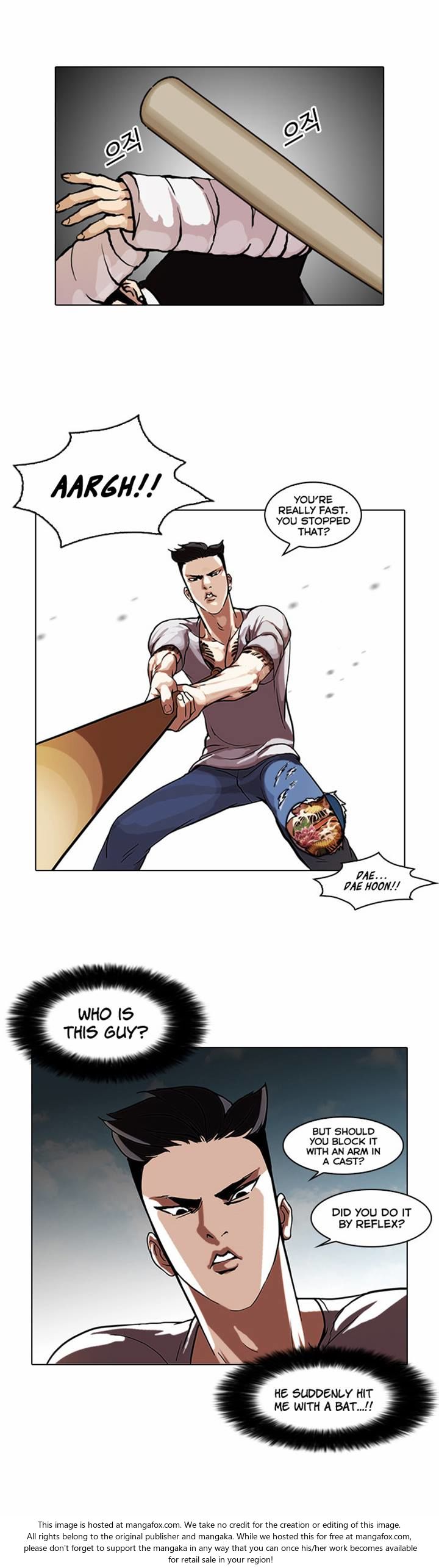 Lookism Chapter 065 page 19