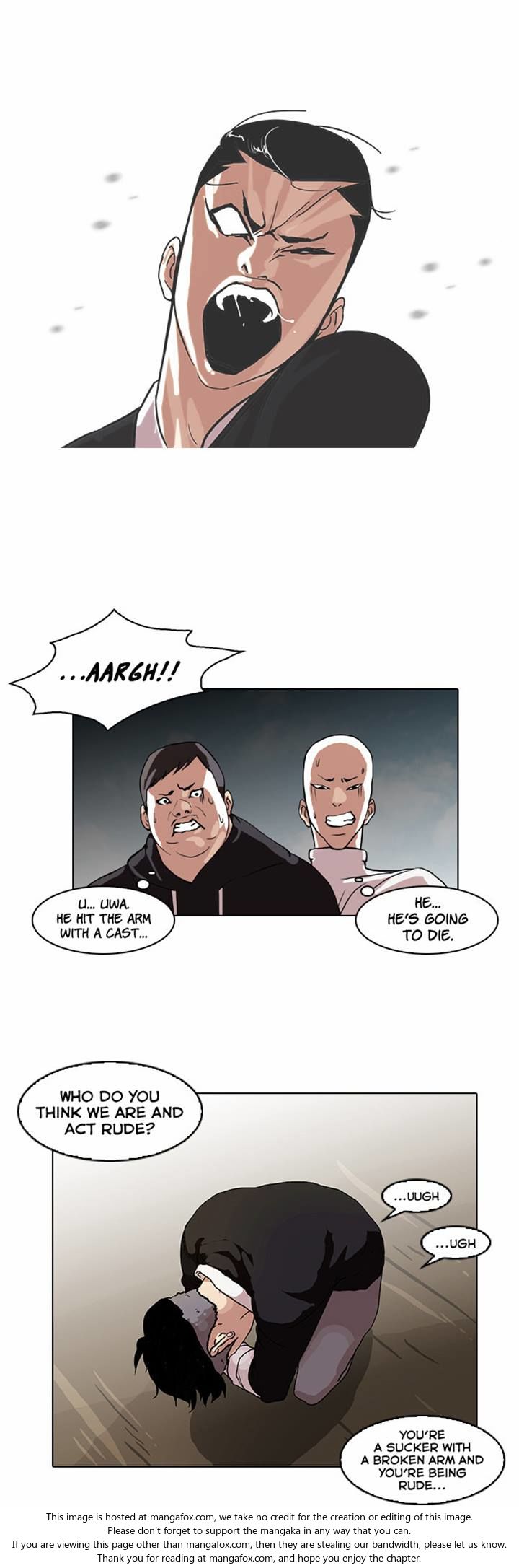 Lookism Chapter 065 page 21