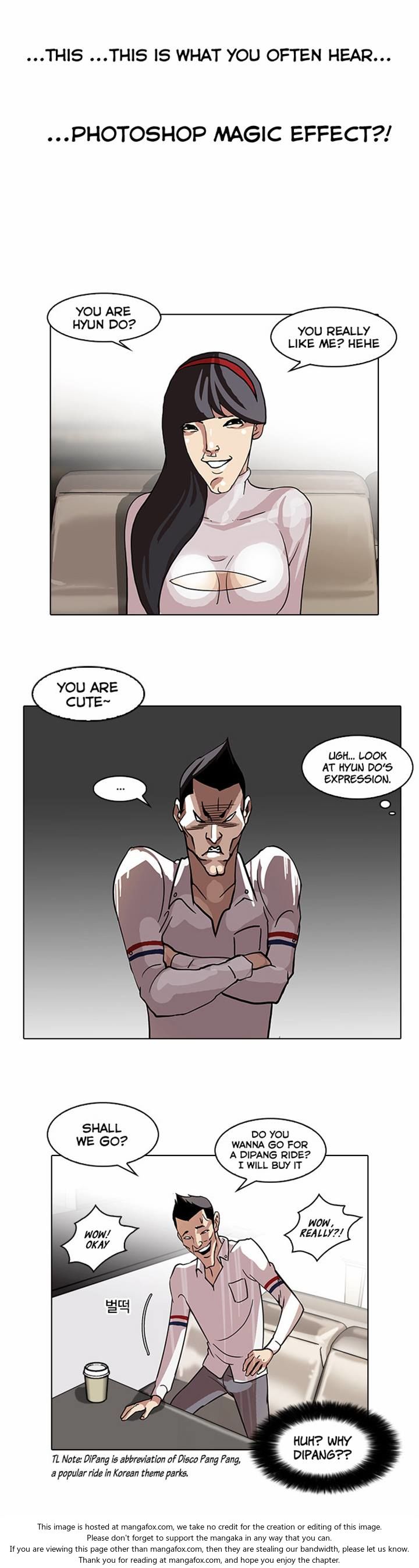 Lookism Chapter 065 page 28