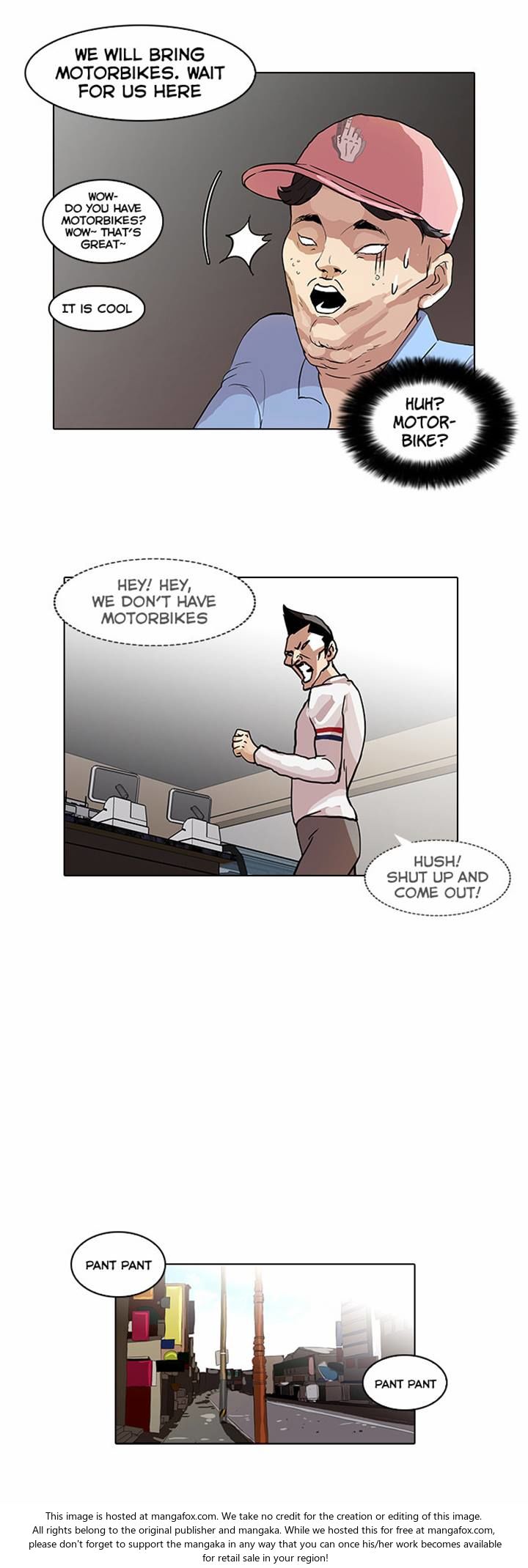 Lookism Chapter 065 page 29