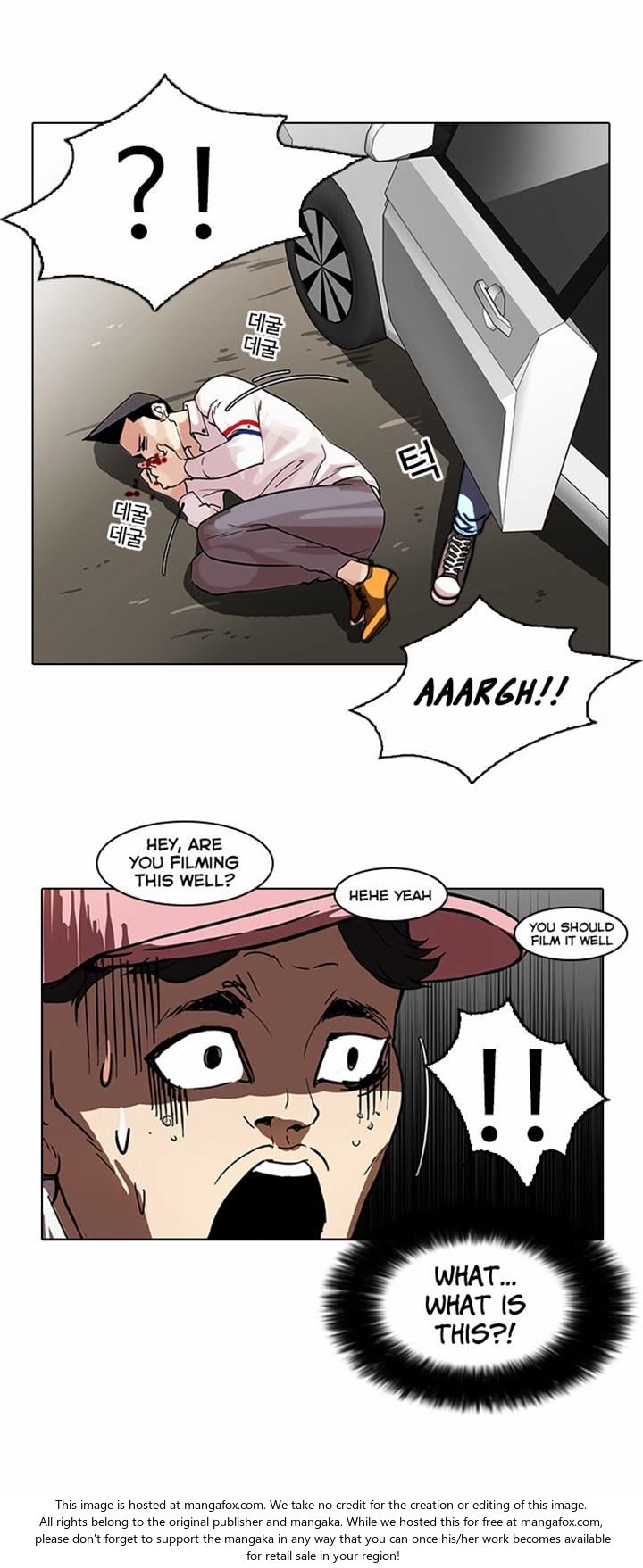 Lookism Chapter 065 page 32