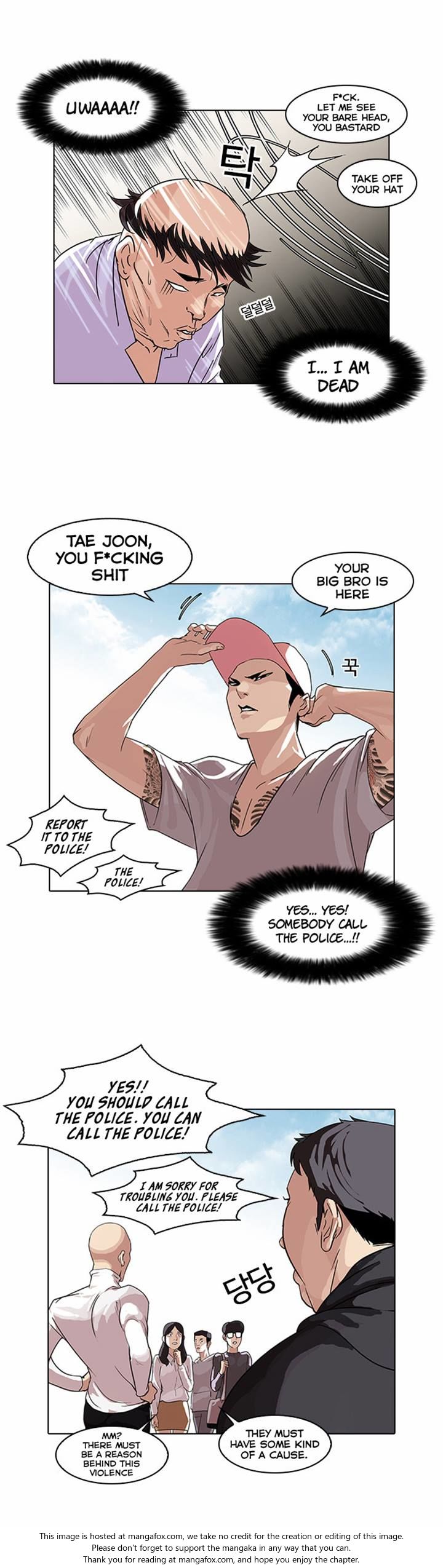 Lookism Chapter 066 page 3