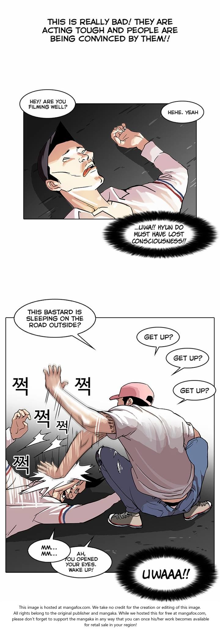 Lookism Chapter 066 page 4