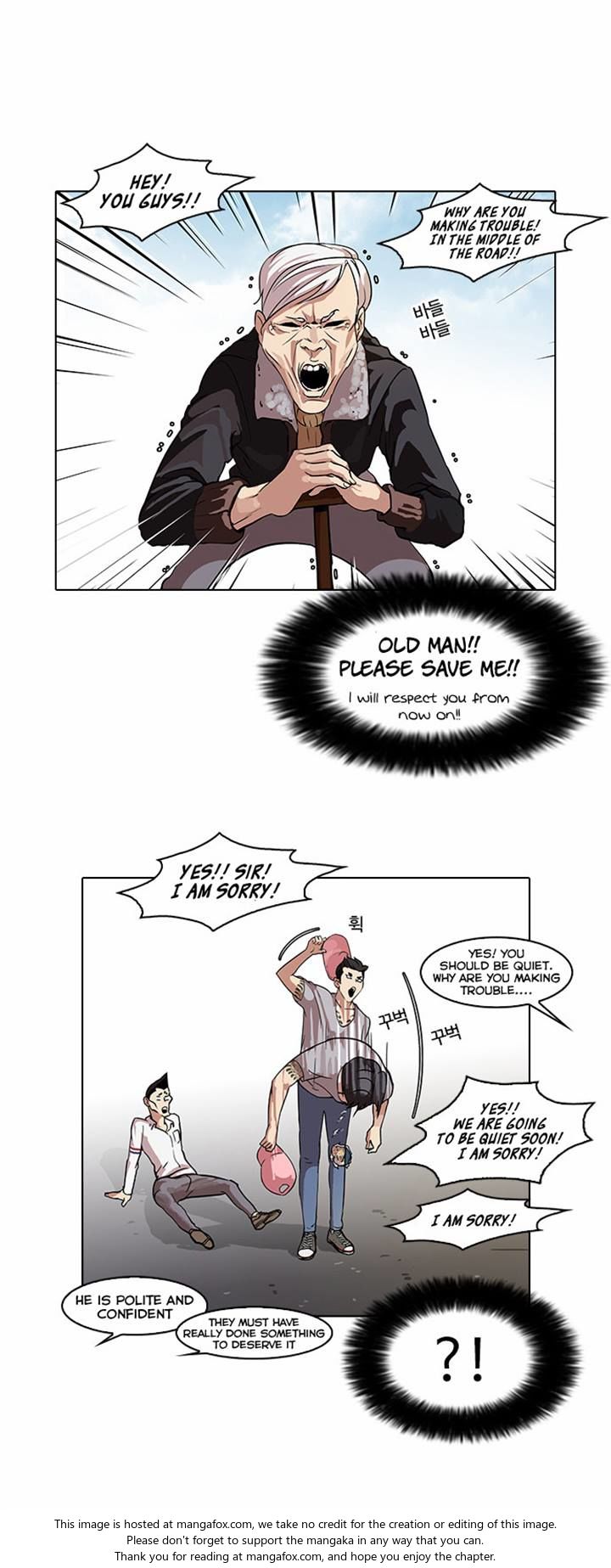 Lookism Chapter 066 page 5