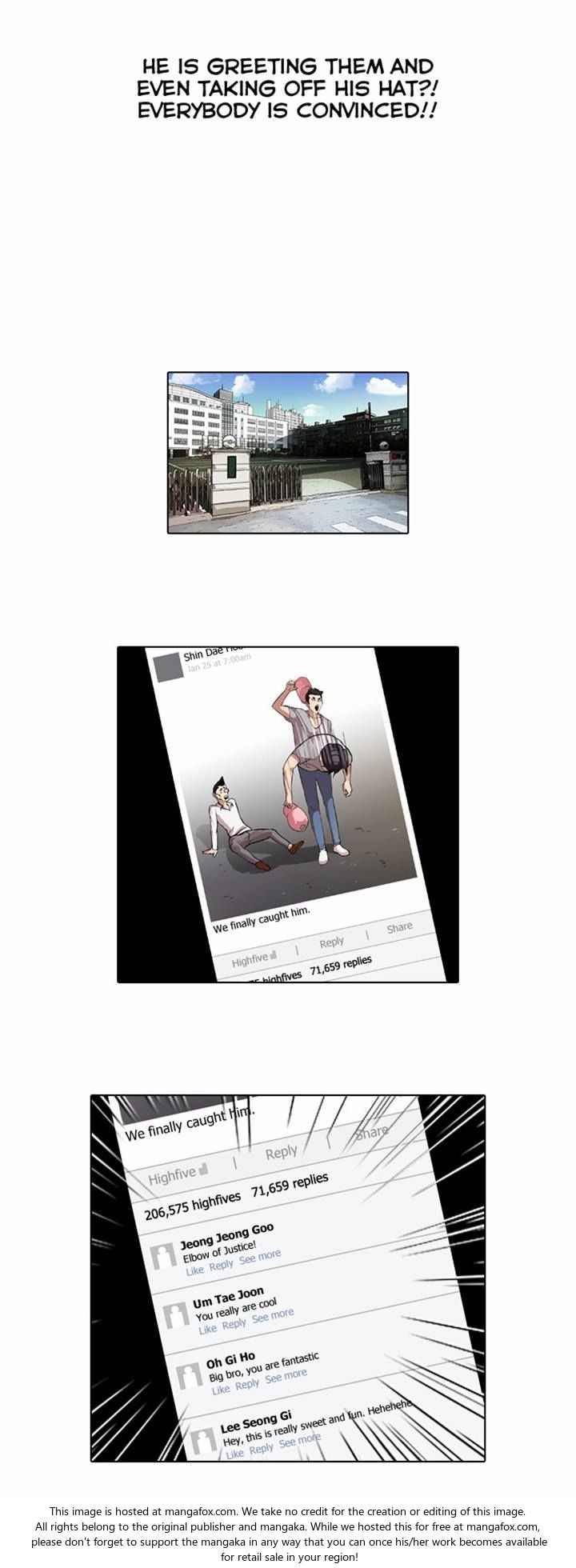 Lookism Chapter 066 page 6