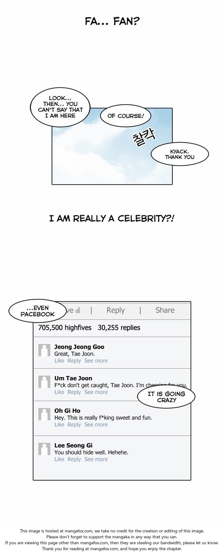 Lookism Chapter 066 page 12