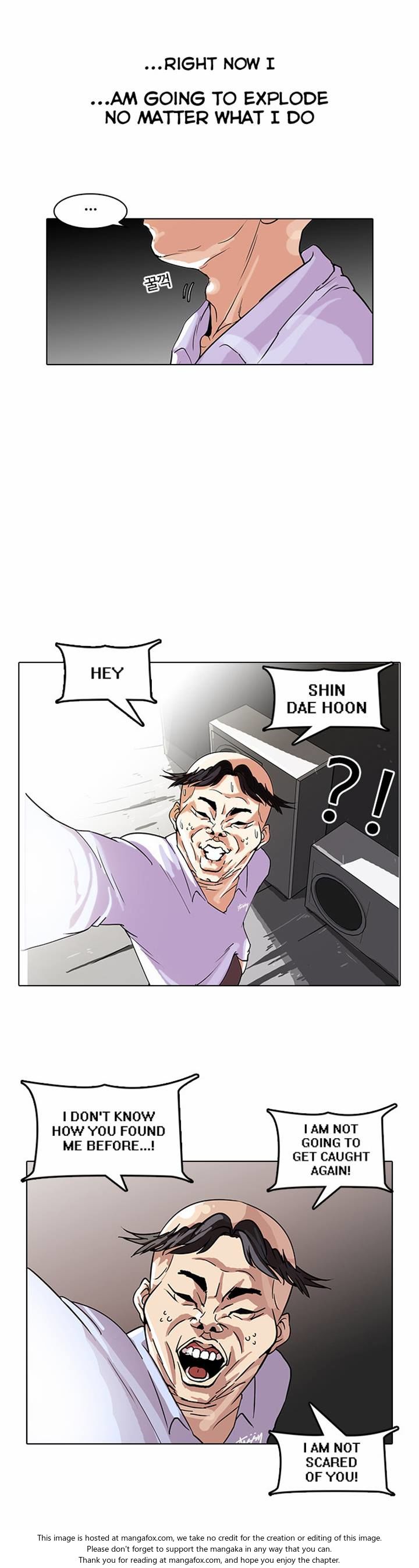 Lookism Chapter 066 page 13