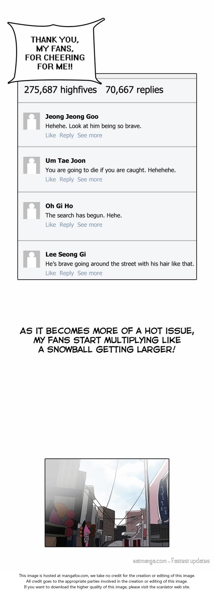 Lookism Chapter 066 page 14