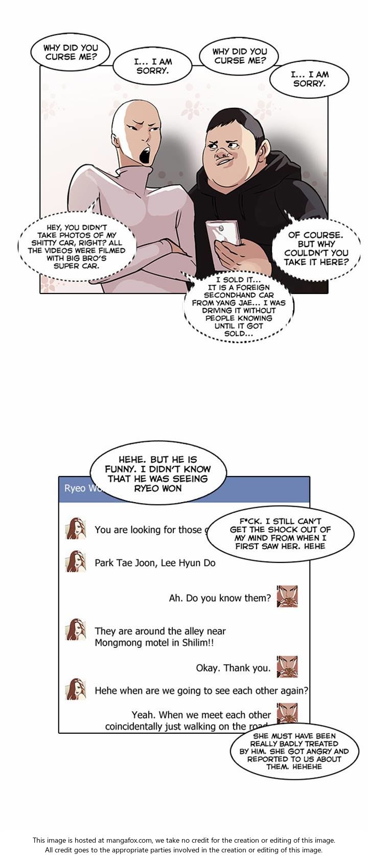 Lookism Chapter 066 page 16