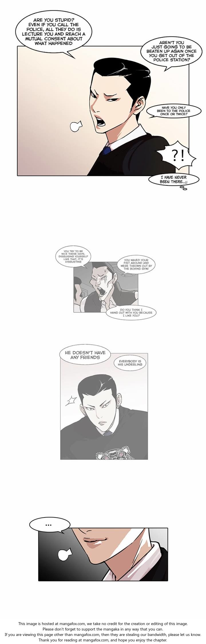 Lookism Chapter 066 page 21