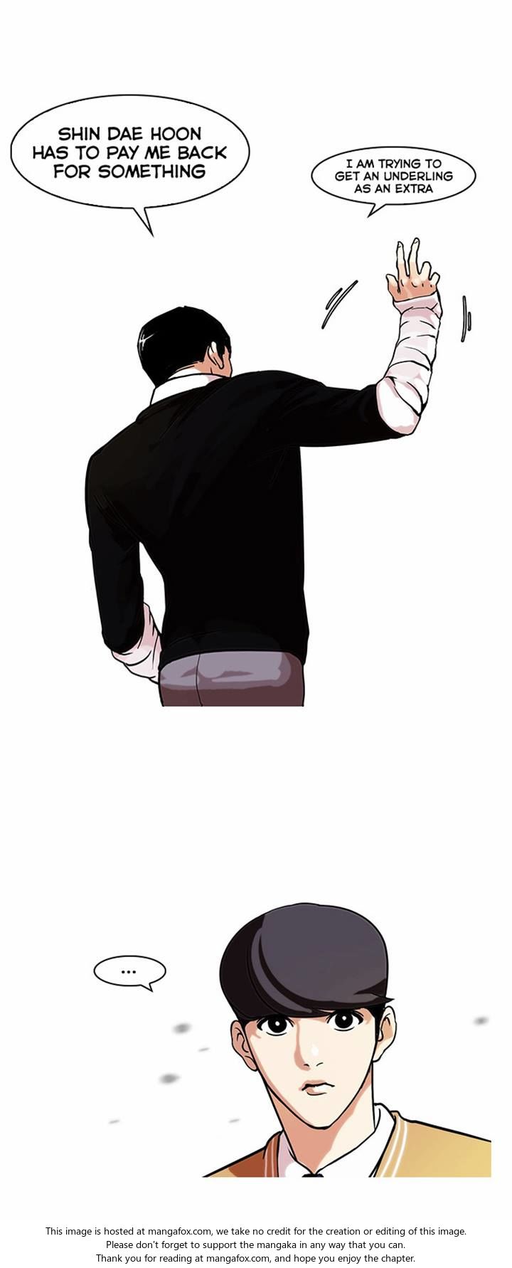 Lookism Chapter 066 page 22
