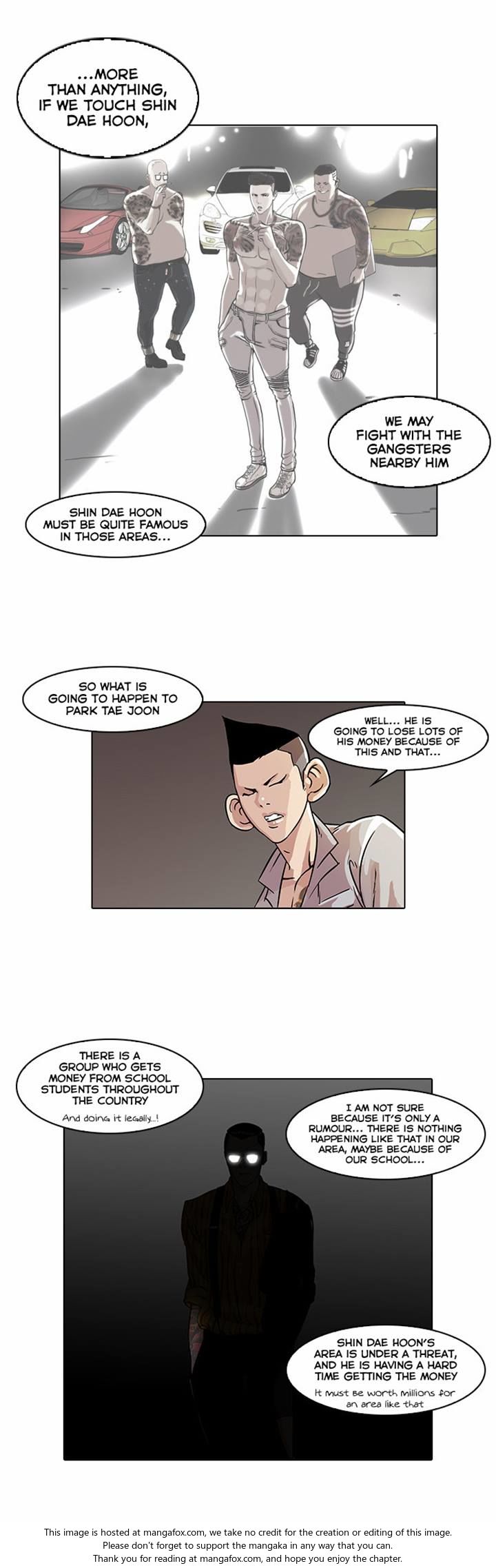 Lookism Chapter 066 page 28
