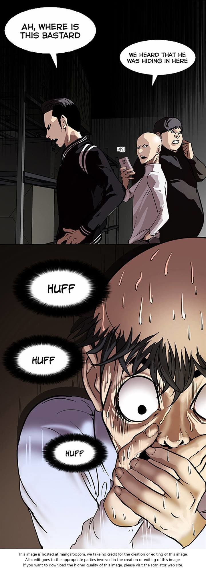 Lookism Chapter 066 page 33