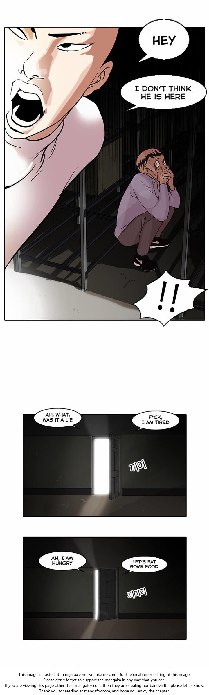 Lookism Chapter 066 page 35