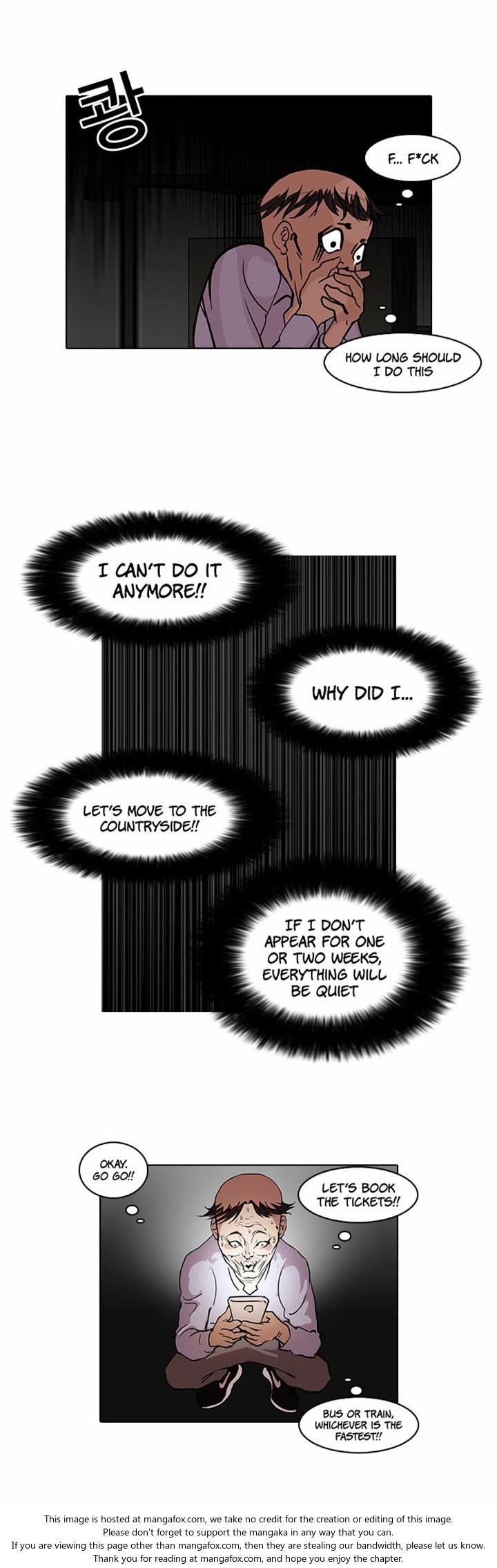 Lookism Chapter 066 page 36