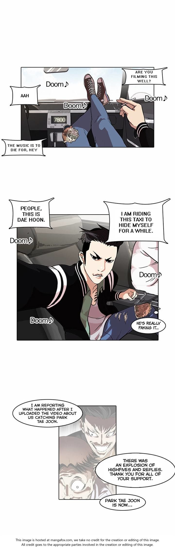 Lookism Chapter 067 page 2