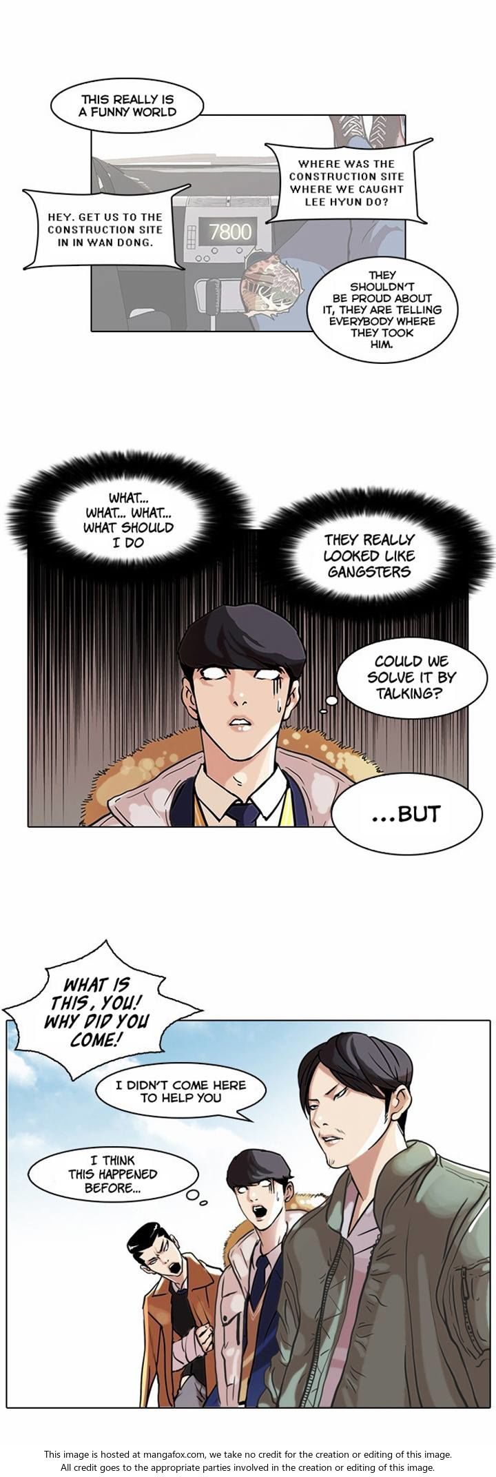 Lookism Chapter 067 page 5