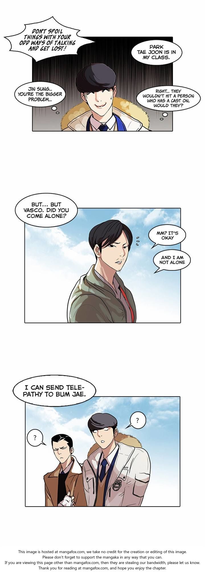 Lookism Chapter 067 page 6