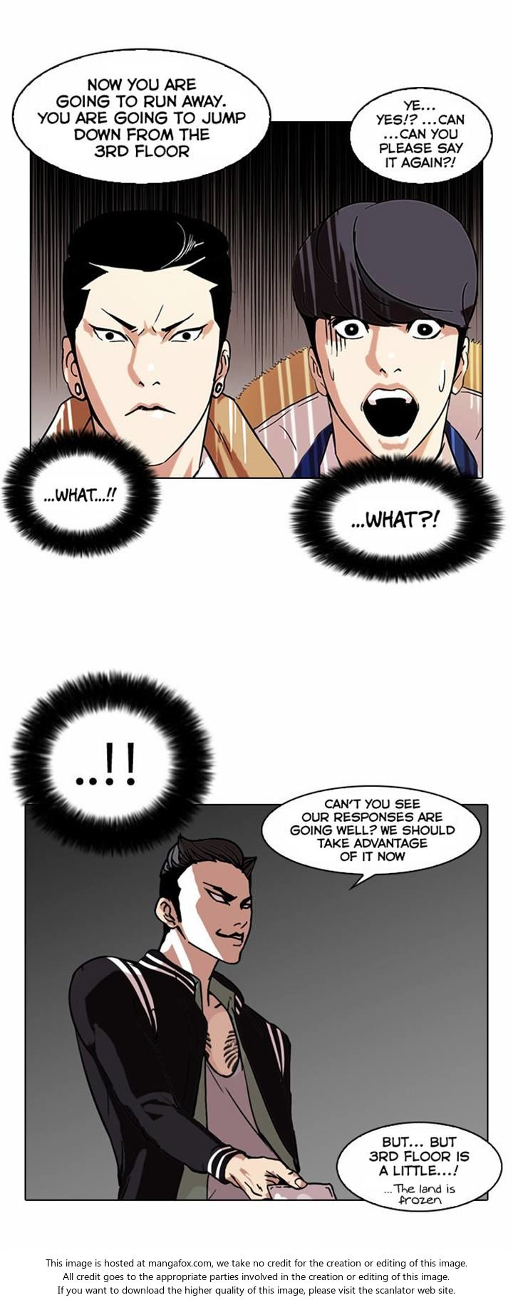 Lookism Chapter 067 page 11