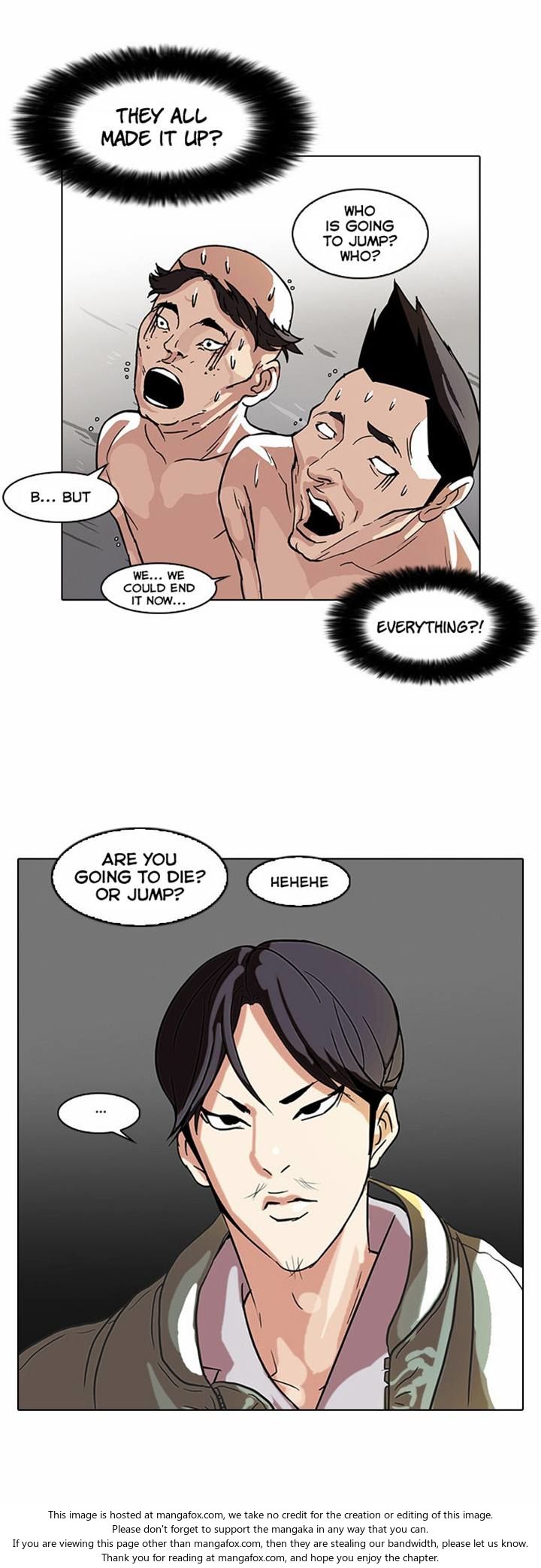 Lookism Chapter 067 page 12