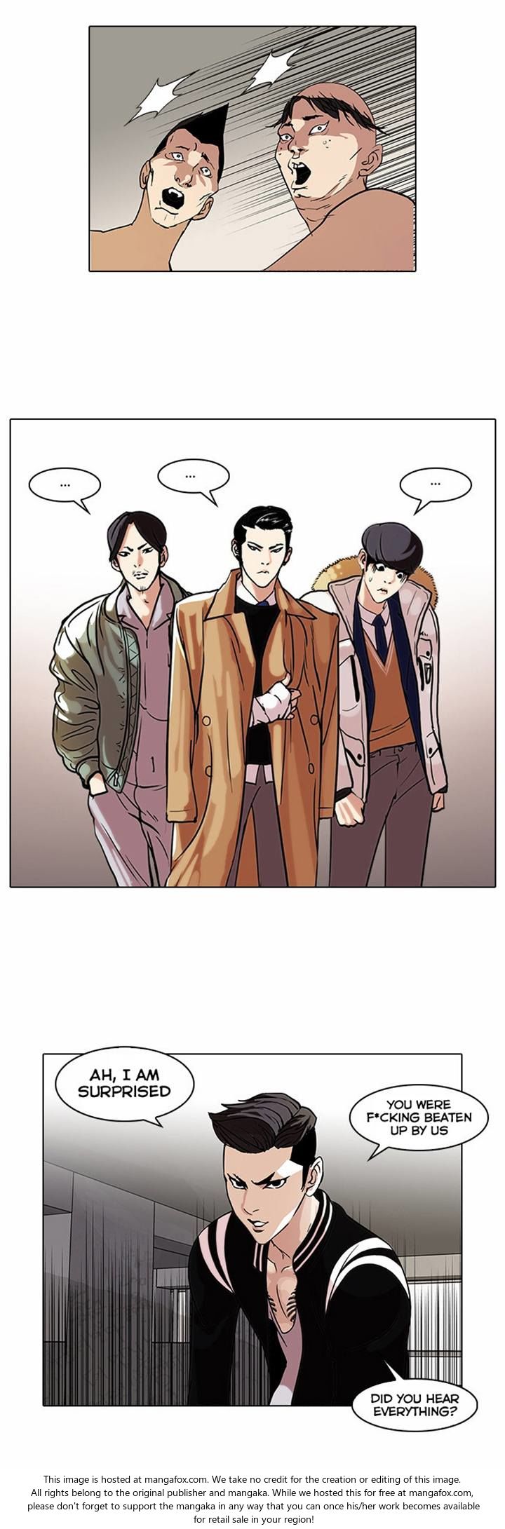 Lookism Chapter 067 page 15
