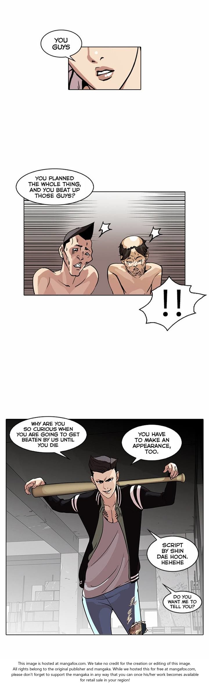 Lookism Chapter 067 page 17