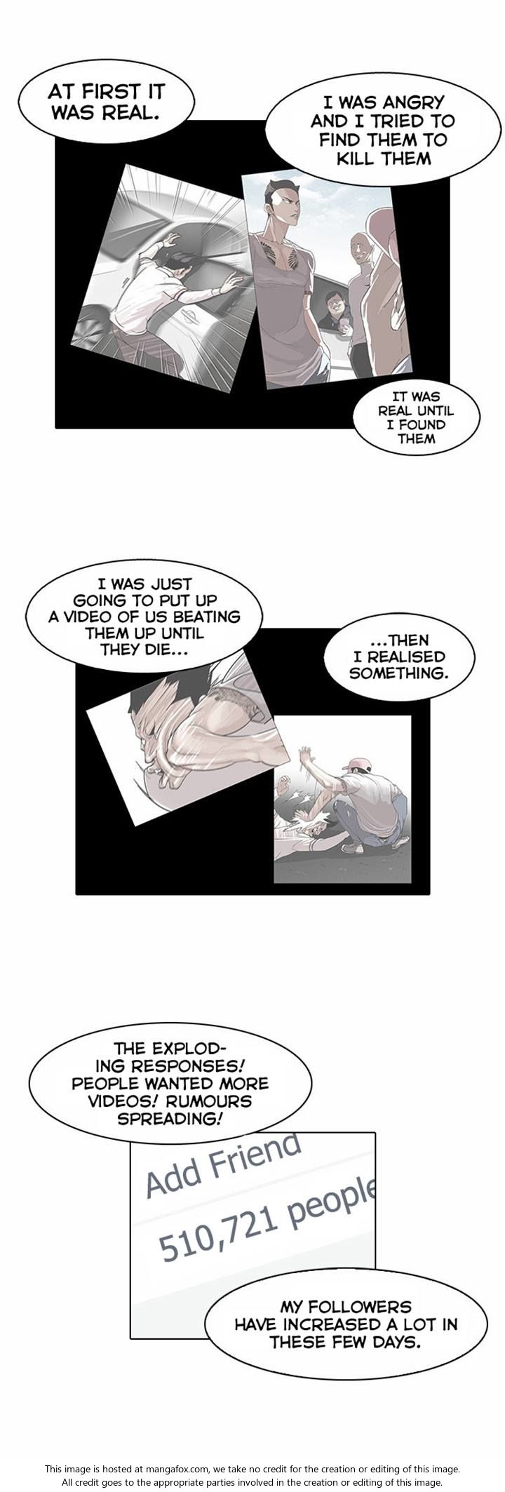 Lookism Chapter 067 page 18