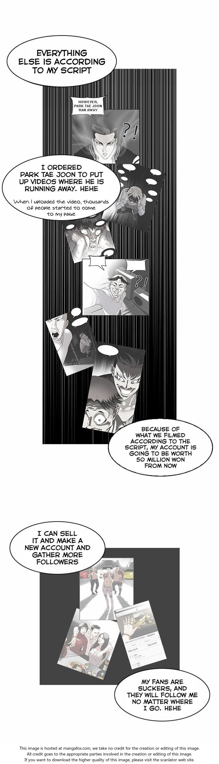 Lookism Chapter 067 page 20